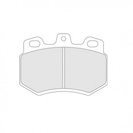 plaquette de frein CL Brakes 4024