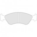 Plaquette CL Brakes 4036