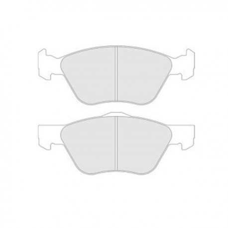 plaquette de frein CL Brakes 4041