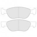 Plaquette CL Brakes 4042