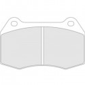 Plaquette CL Brakes 4061