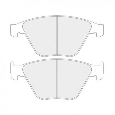 plaquette de frein CL Brakes 4160