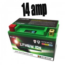 Batterie Lithium 14 Amp