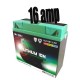 Batterie Lithium 16 Amp