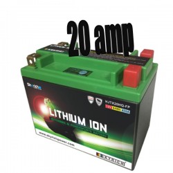 Batterie Lithium 20 Amp - LTX20L