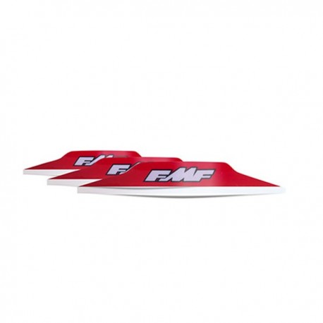 Pack 3 mud-flap POWERBOMB FMF 100%