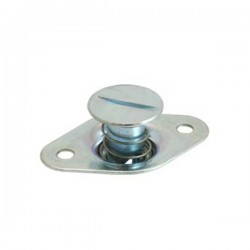 Attache rapide DZUS épaisseur 6.9 à 7.8mm