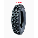 Pneus cloutés 10/65-15 Black Rocket BR110