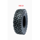 Pneus cloutés 145/80R10 Black Rocket BR120