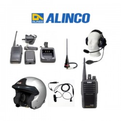 Kit stand-voiture UHF PRO ALINCO DJPAX4 équip STILO