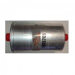 Filtre à carburant aluminium éthanol 14x150/12x150