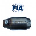 Pot catalytique FIA GR TECH lg 179 mm