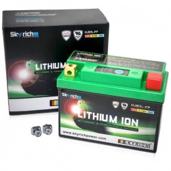Batterie Lithium 5 Amp - HJTX5l-FP