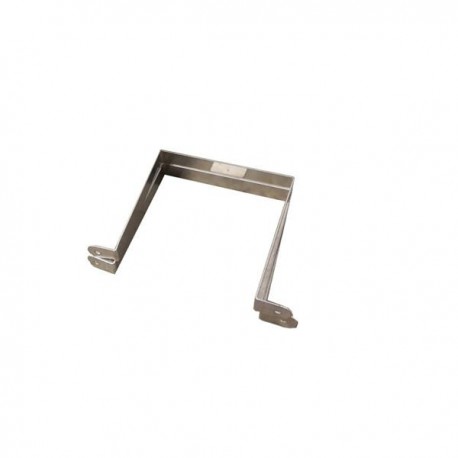 Sangle fixation alu pour caisson 10 L vertical