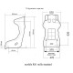 siège bacquet FIA RS tissu personnalisable