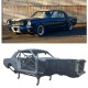 Arceau 6 points VHC FIA complet FORD MUSTANG 1966
