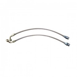 Kit 2 flexibles frein MAZDA - 323 Type BF (1987)