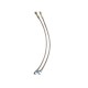 Kit 2 flexibles frein MAZDA - 323 Type BF (1987)