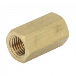 Connecteur 3/8 concave tuyau rigide ø 4.75 mm