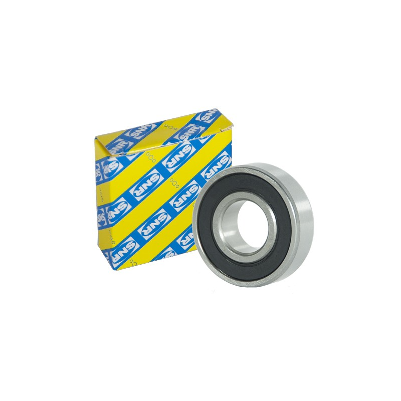 Roulement à Billes 6205 2z C3 Skf 25x52x15 Mm Flasque Des Deux Côtés