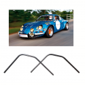 Kits 2 Descentes AV arceau ALPINE A110