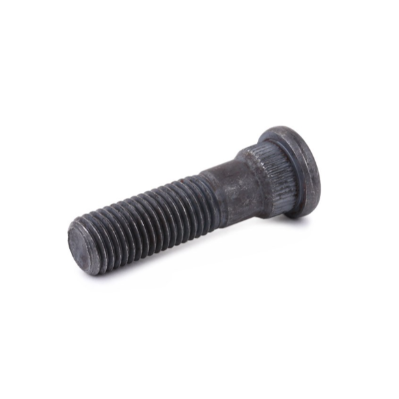 Boulons Acier Galvanisé Carbonado Lot De 20 Boulons De Roue M12x1,25 - Longueur 50mm | Acier Galvanisé Classe 10.9 Goujon De Roue