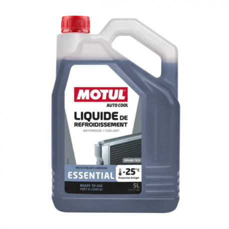 Liquide de refroidissement ESSENTIAL -25°C MOTUL