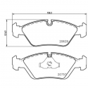 Plaquette MINTEX MDB1230