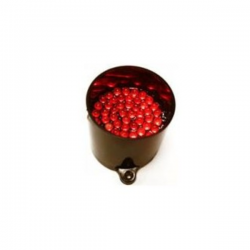 50 LED avec résistance