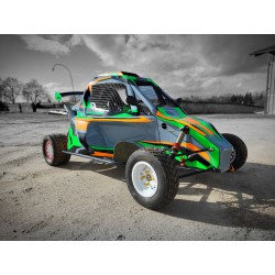 A vendre SPRINT CAR GR TECH MT09 – châssis XFR 2024