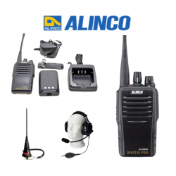 Kit stand-voiture UHF PRO ALINCO DJ-PAX4