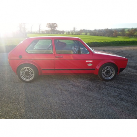 Vitre porte avant VOLKSWAGEN Golf 1