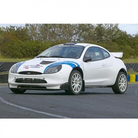 Vitre arrière custode Ford PUMA