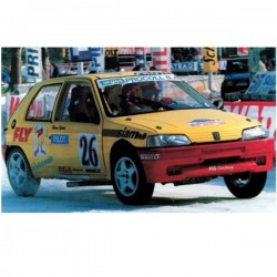 vitre custode Peugeot 106 phase 1