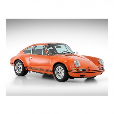 Vitre custode PORSCHE 911