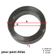 Roulement roue øint 30 mm øext 67 mm