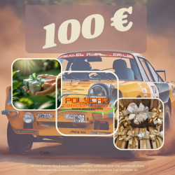 Chèque cadeau 100€