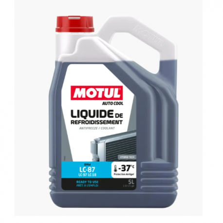 Liquide de refroidissement LR LC-87 -37°C MOTUL