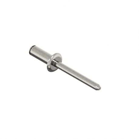 Rivet inox longueur 12 mm