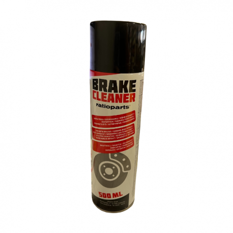 Nettoyant frein 500 ml BRAKE CLEANER