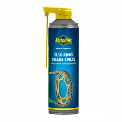 Lubrifiant chaine Putoline Drytec 500 ml