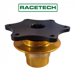 Moyeux volant RACETECH GT seul