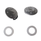 Kit vis pour fixation visière casque integral