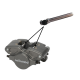 Axe de retenue de plaquette étrier GP200