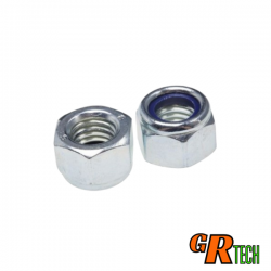Ecrou 16X150 axe de pivot