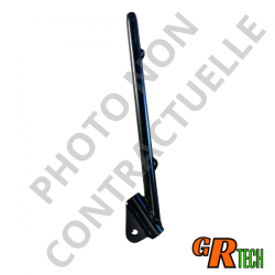 Demi triangle avant supérieur époxy noir
