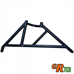 Triangle arrière inférieur Droite époxy noir
