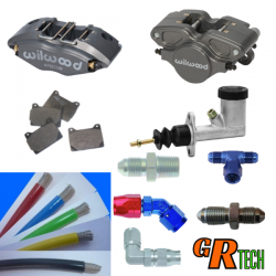 Kit frein complet Wilwood