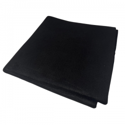 Couverture de protection tissu carbone