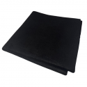 Couverture de protection tissu carbone